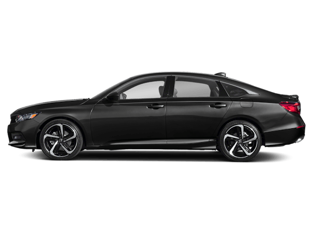 2020 Honda Accord 4dr Car